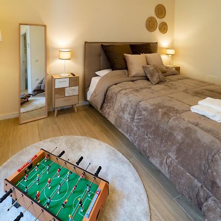 San Carlo Apartments B&B Caserta Zewnętrze zdjęcie