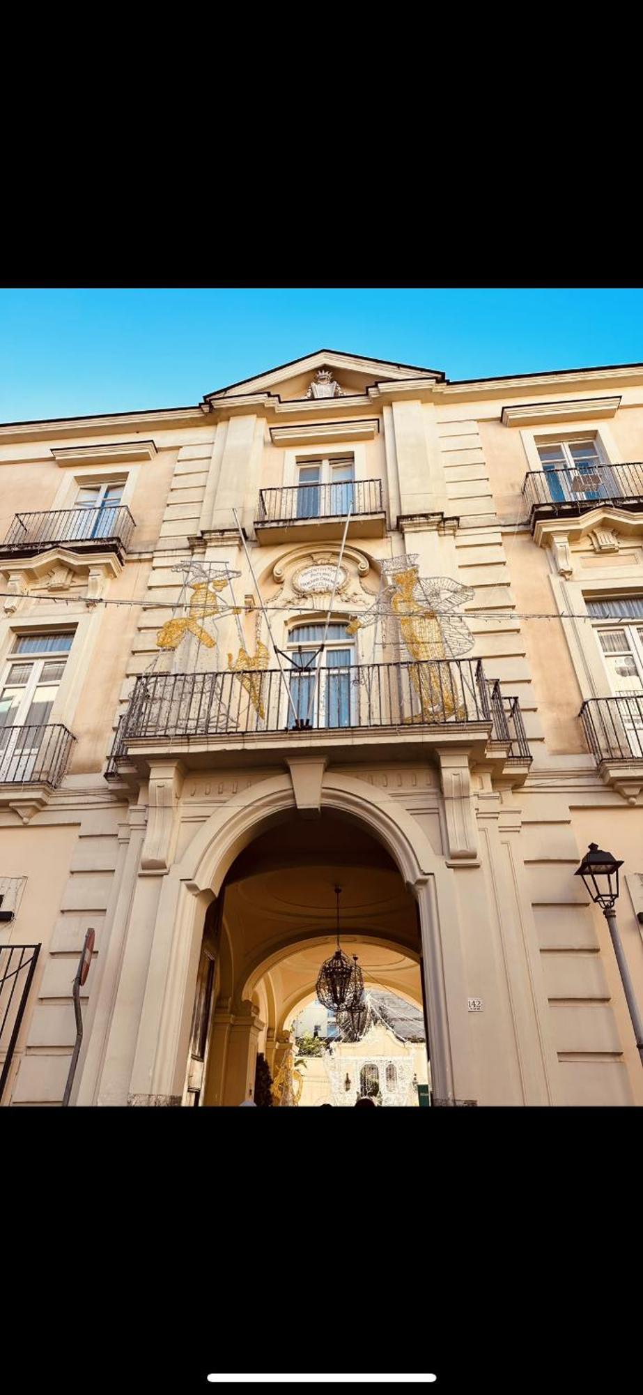 San Carlo Apartments B&B Caserta Zewnętrze zdjęcie
