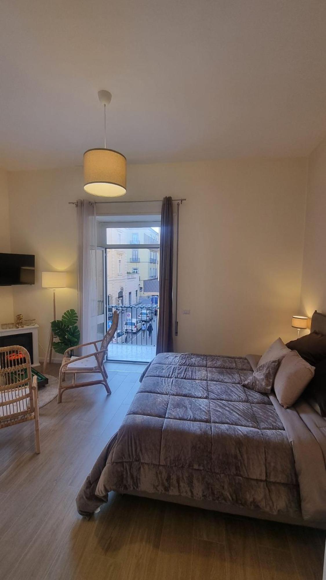 San Carlo Apartments B&B Caserta Zewnętrze zdjęcie