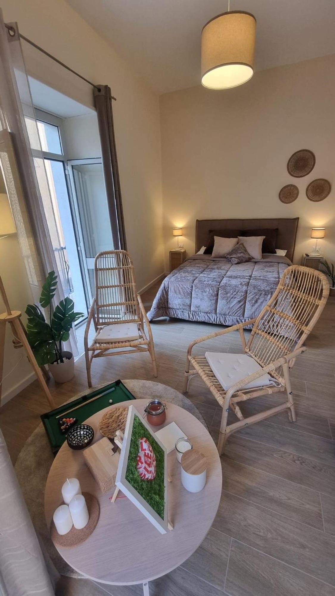 San Carlo Apartments B&B Caserta Zewnętrze zdjęcie