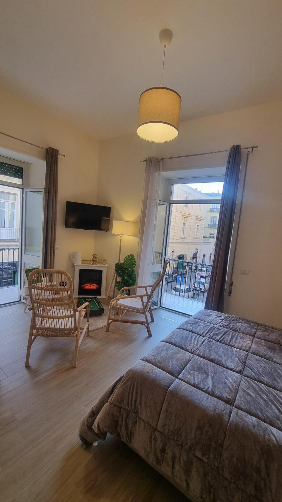 San Carlo Apartments B&B Caserta Zewnętrze zdjęcie
