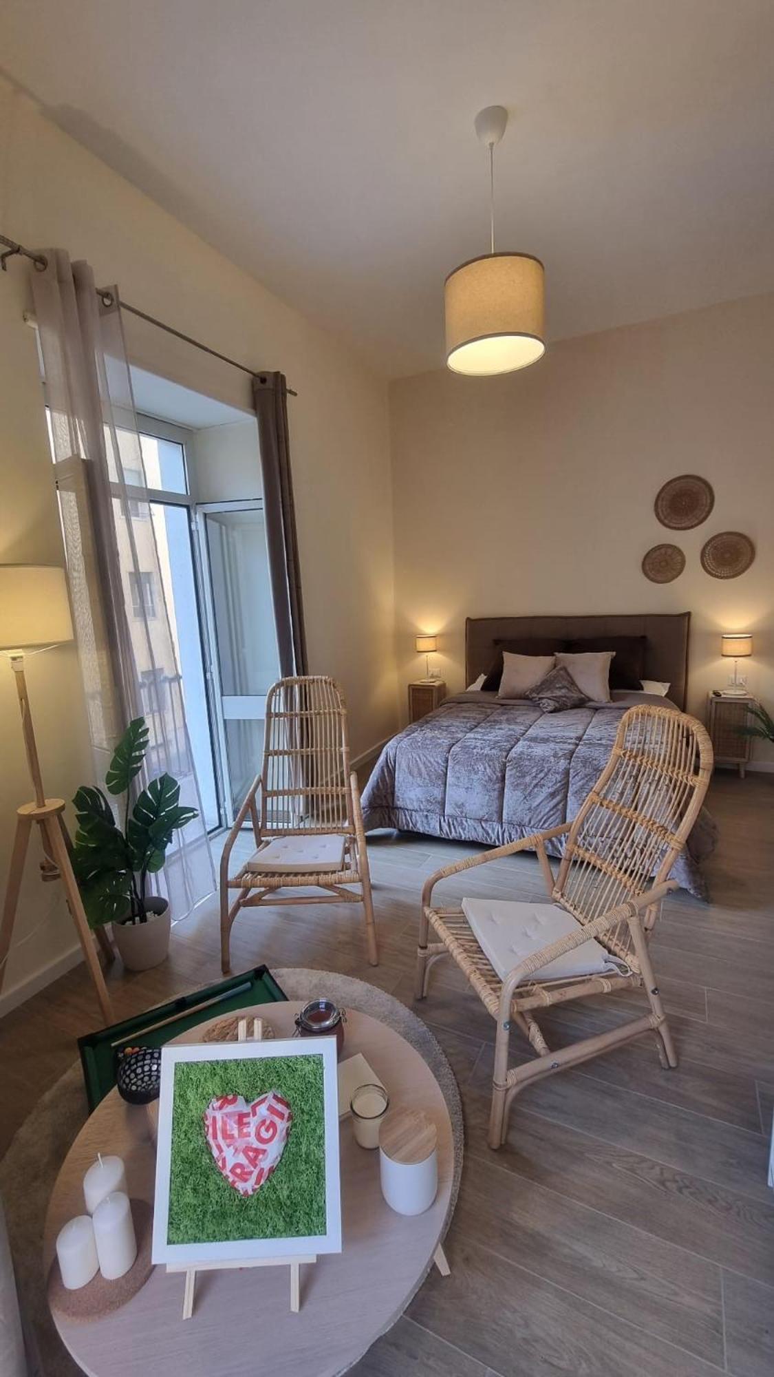 San Carlo Apartments B&B Caserta Zewnętrze zdjęcie