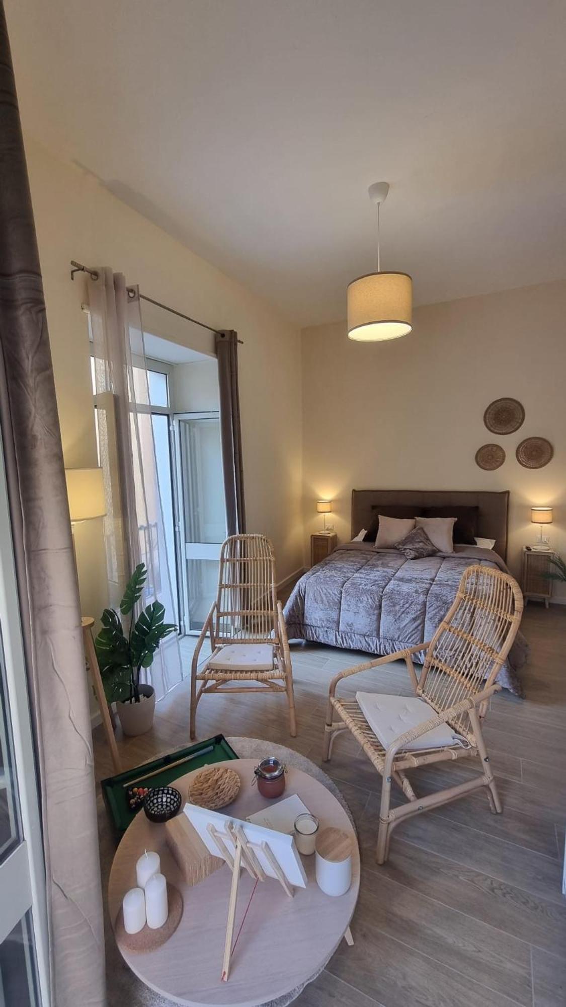 San Carlo Apartments B&B Caserta Zewnętrze zdjęcie