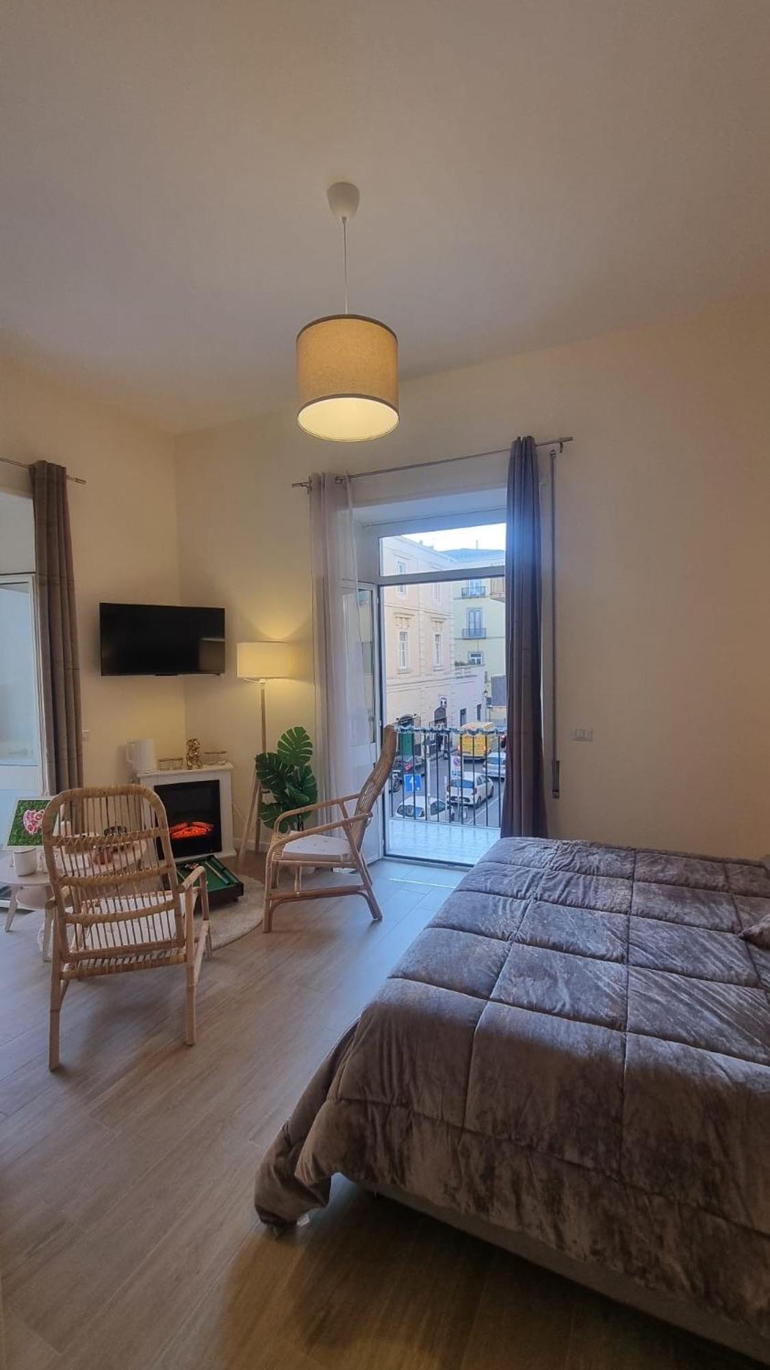 San Carlo Apartments B&B Caserta Zewnętrze zdjęcie