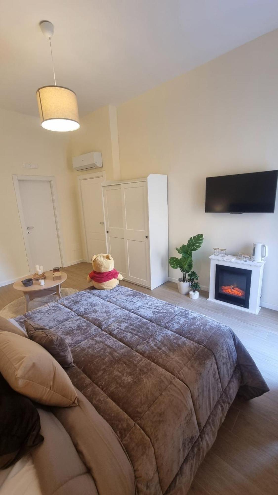 San Carlo Apartments B&B Caserta Zewnętrze zdjęcie