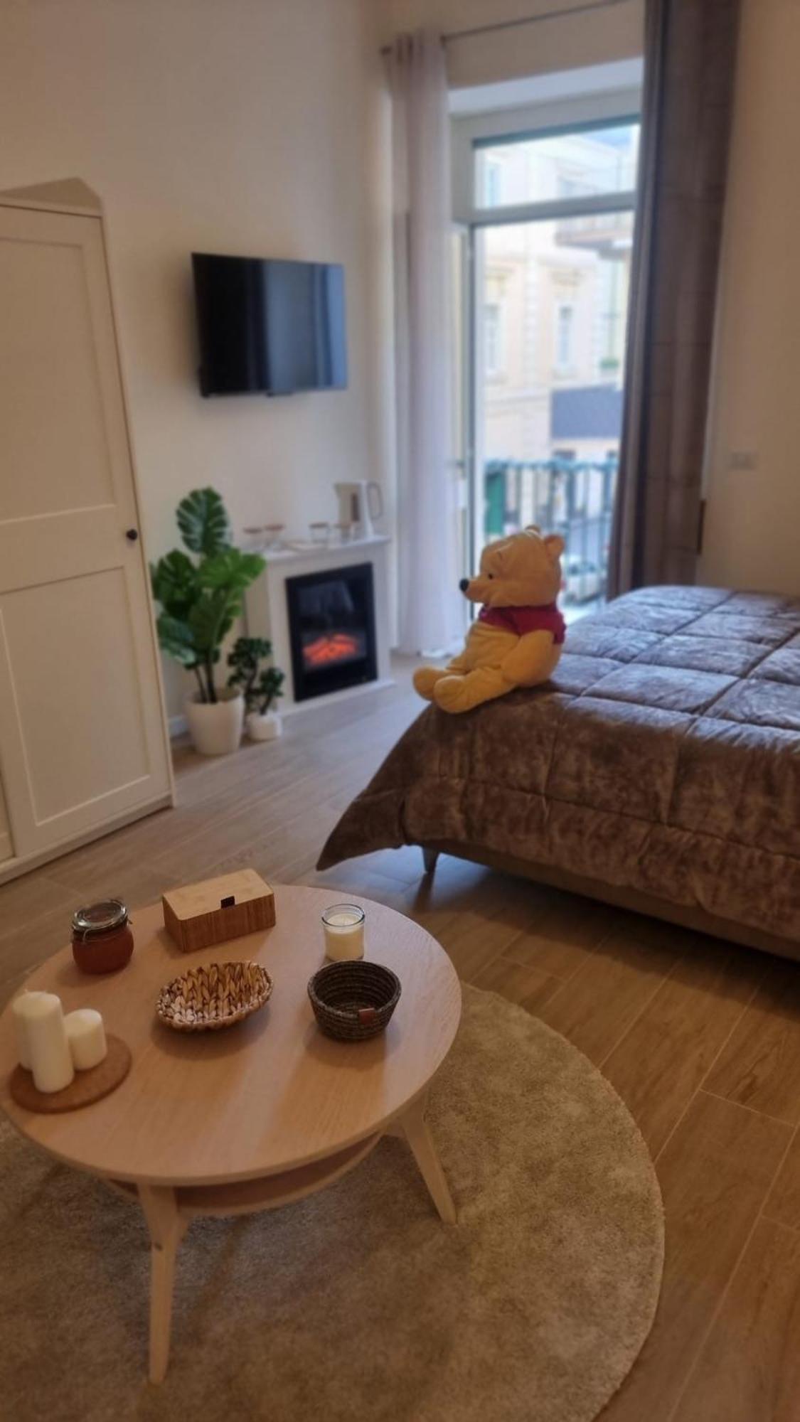 San Carlo Apartments B&B Caserta Zewnętrze zdjęcie