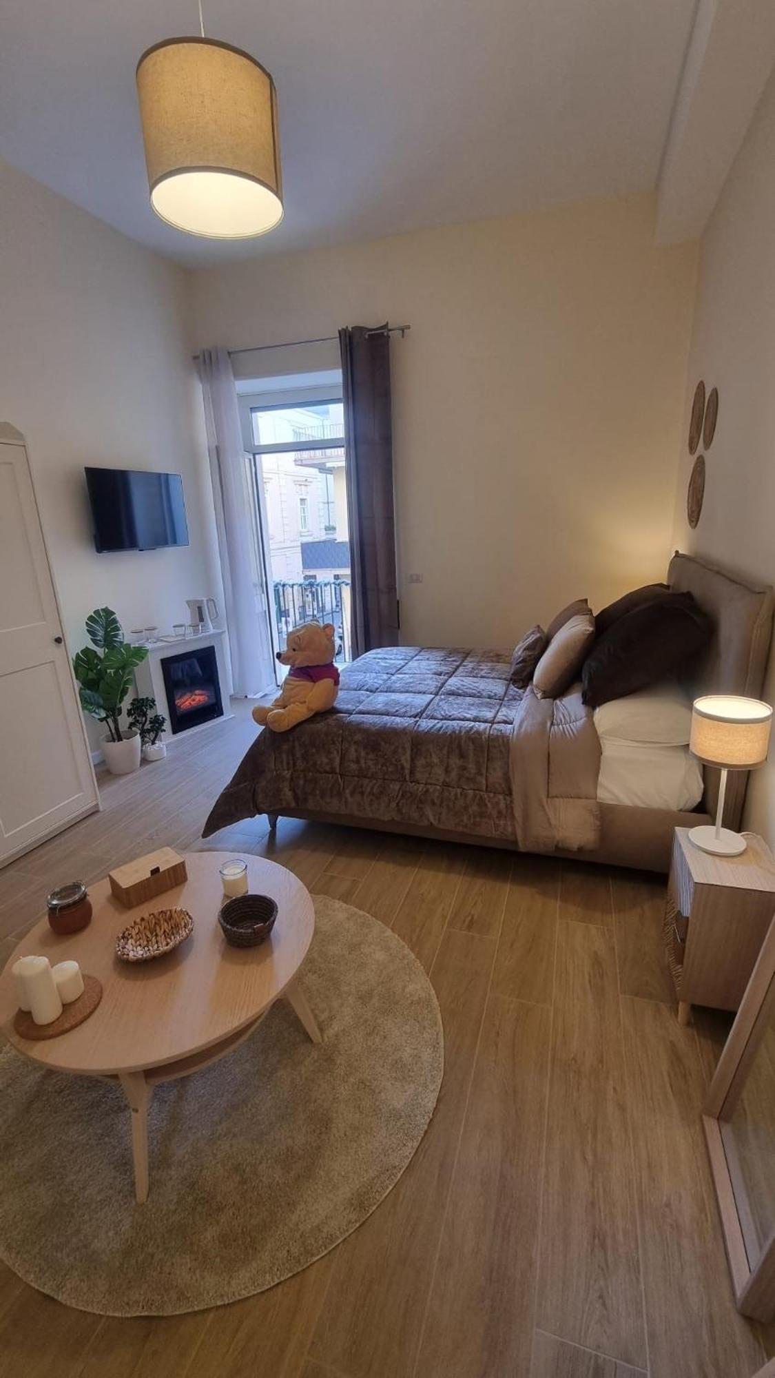 San Carlo Apartments B&B Caserta Zewnętrze zdjęcie