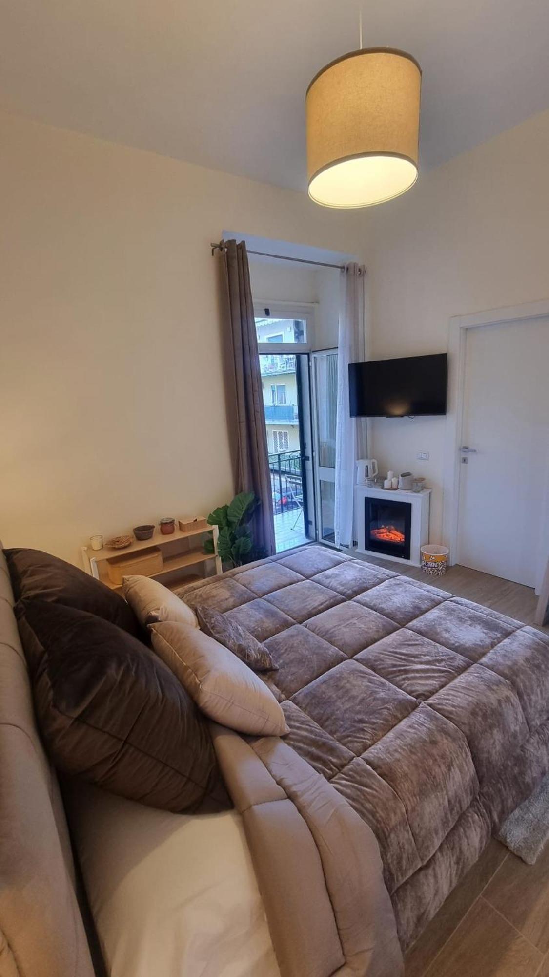 San Carlo Apartments B&B Caserta Zewnętrze zdjęcie
