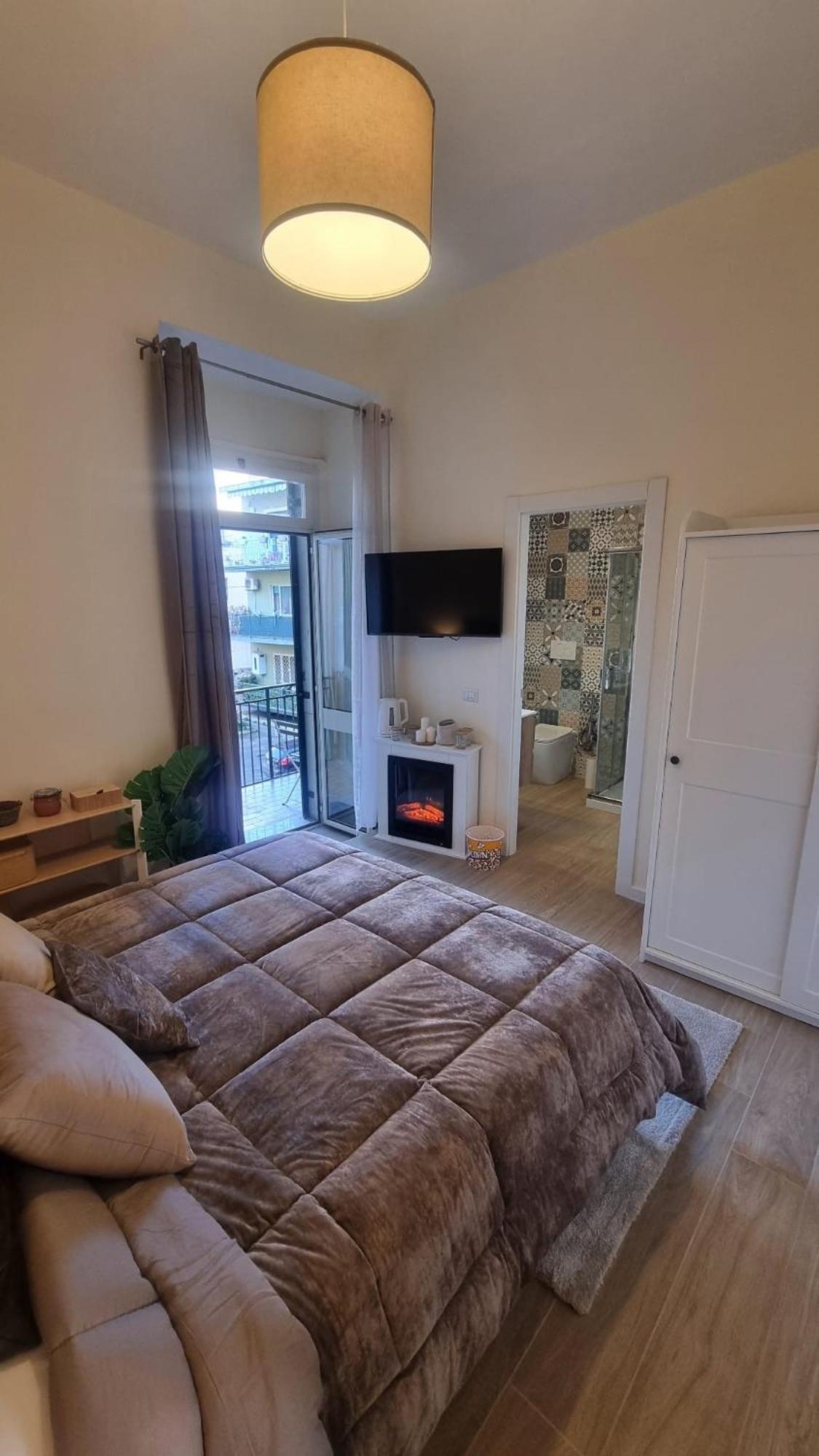 San Carlo Apartments B&B Caserta Zewnętrze zdjęcie