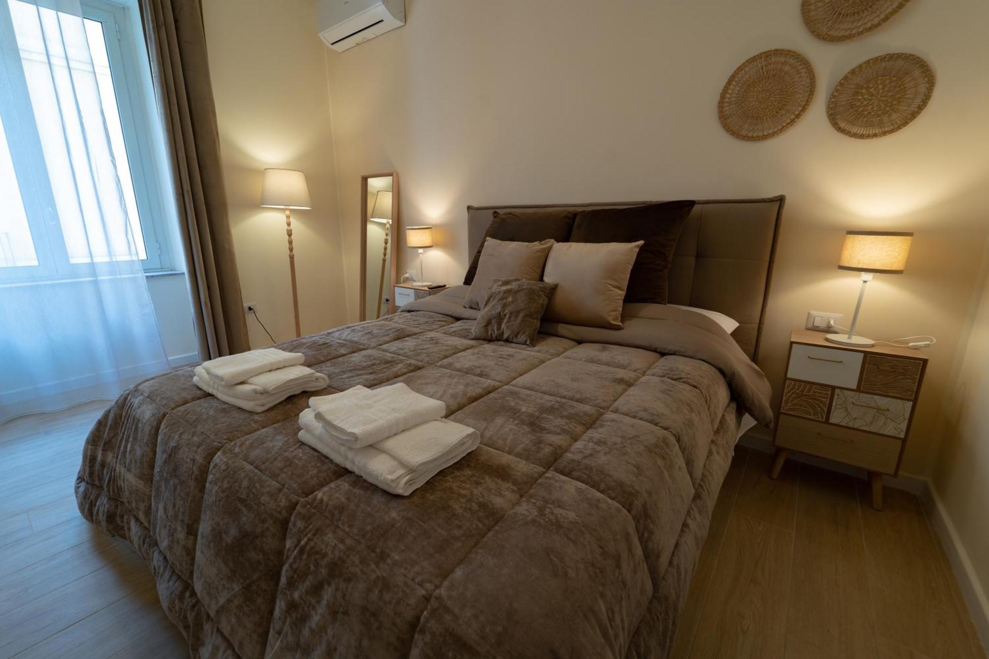 San Carlo Apartments B&B Caserta Zewnętrze zdjęcie