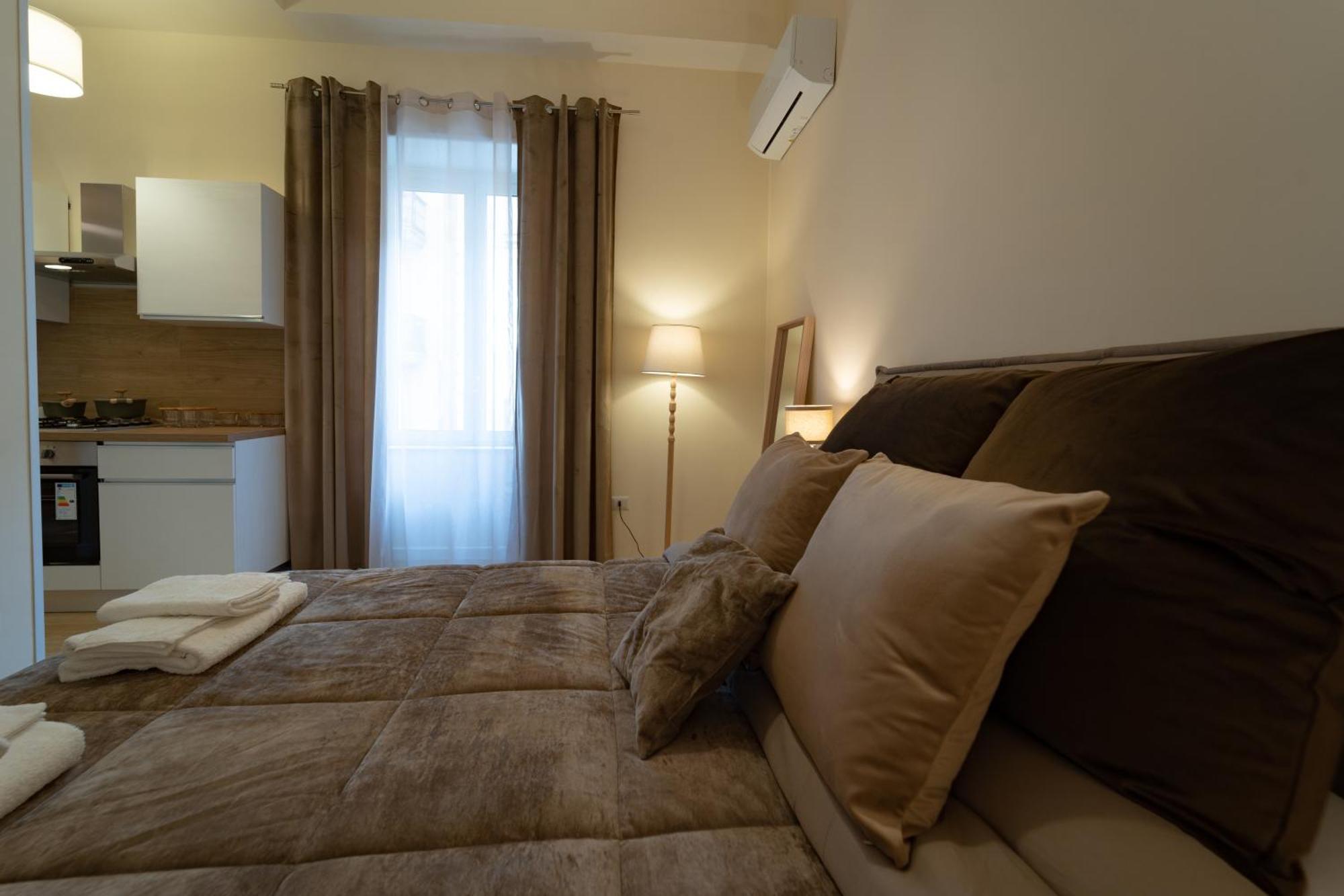 San Carlo Apartments B&B Caserta Zewnętrze zdjęcie