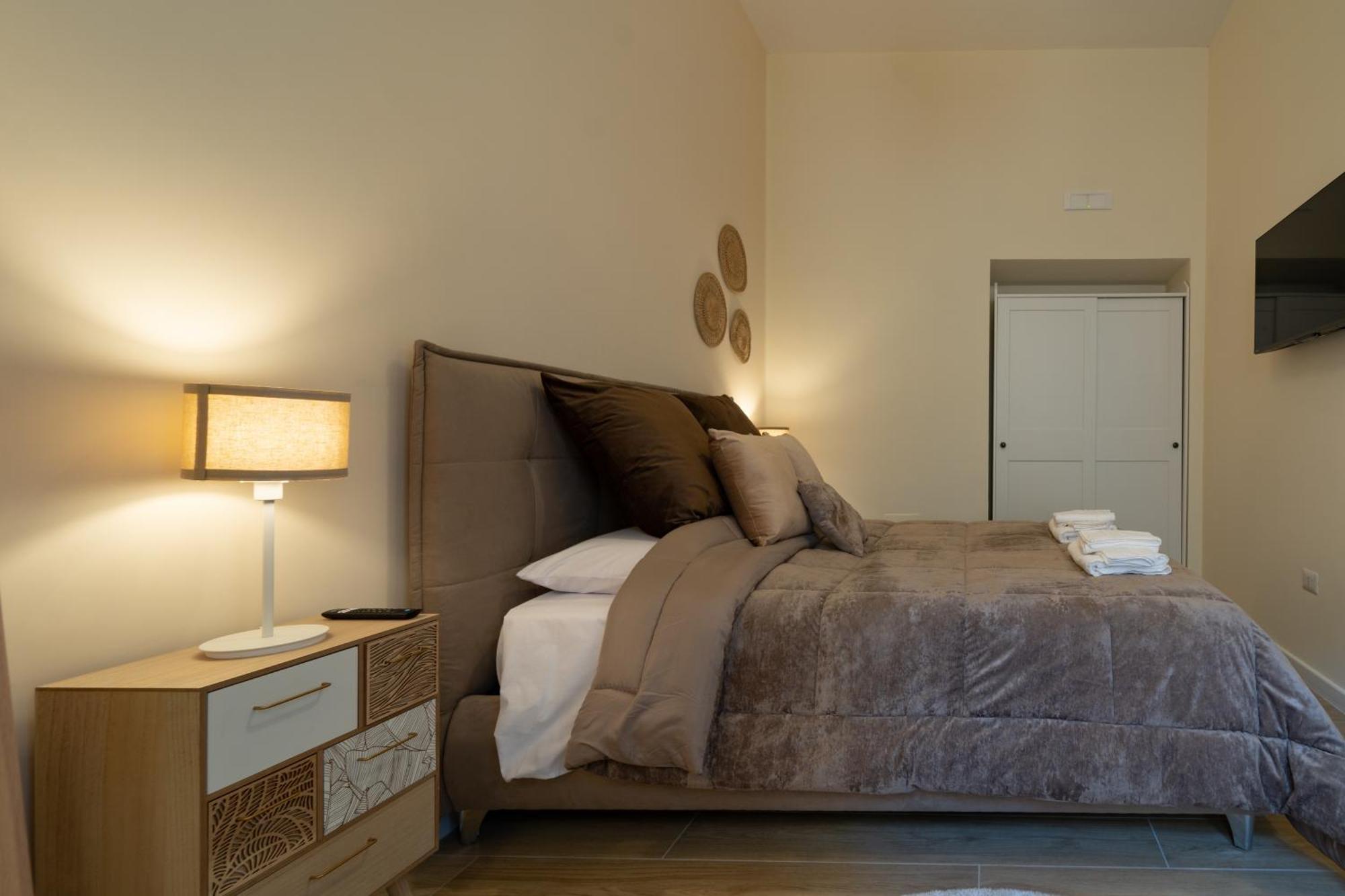 San Carlo Apartments B&B Caserta Zewnętrze zdjęcie