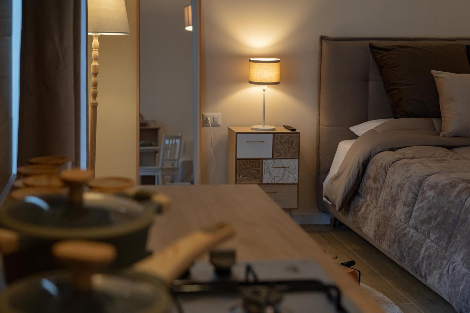 San Carlo Apartments B&B Caserta Zewnętrze zdjęcie