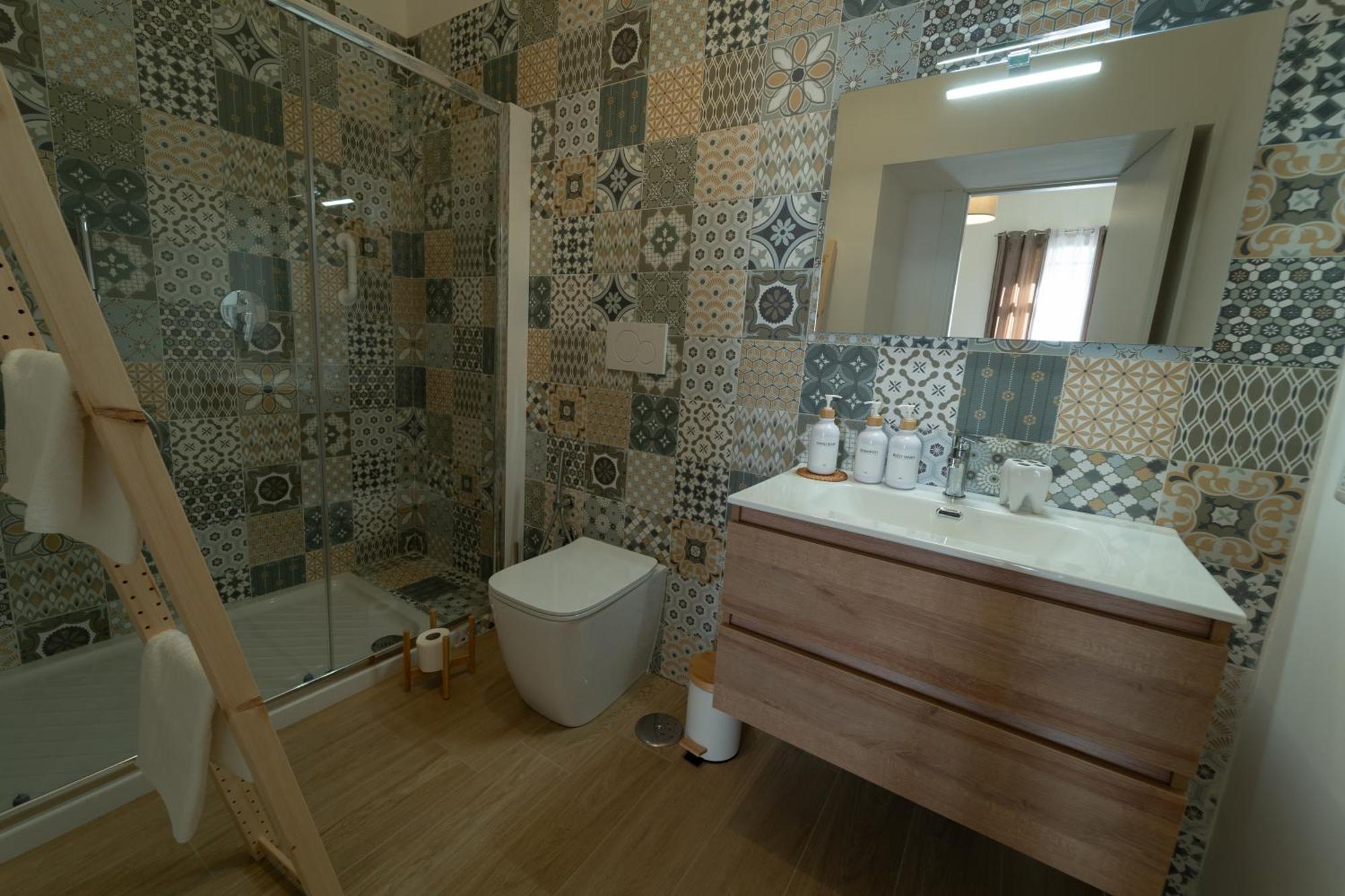San Carlo Apartments B&B Caserta Zewnętrze zdjęcie