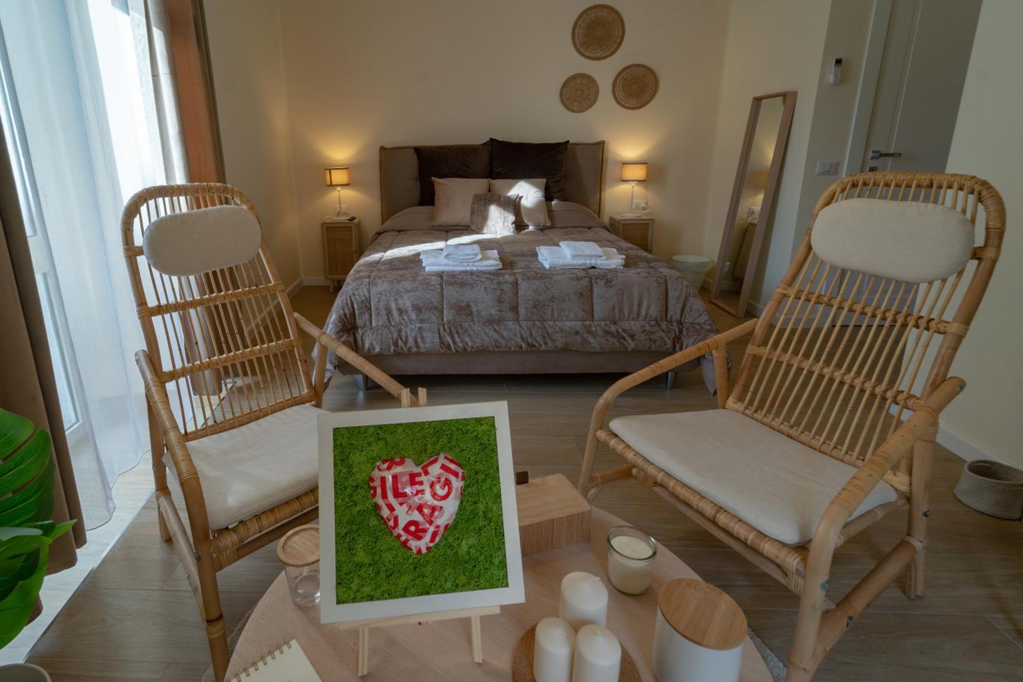 San Carlo Apartments B&B Caserta Zewnętrze zdjęcie