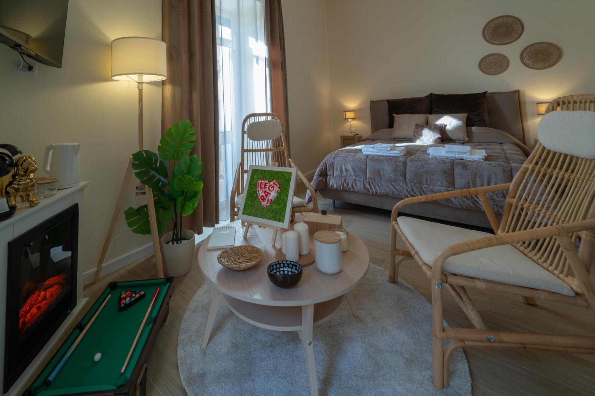 San Carlo Apartments B&B Caserta Zewnętrze zdjęcie
