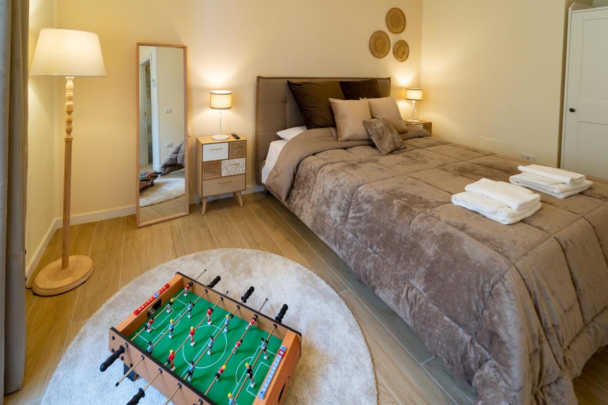 San Carlo Apartments B&B Caserta Zewnętrze zdjęcie